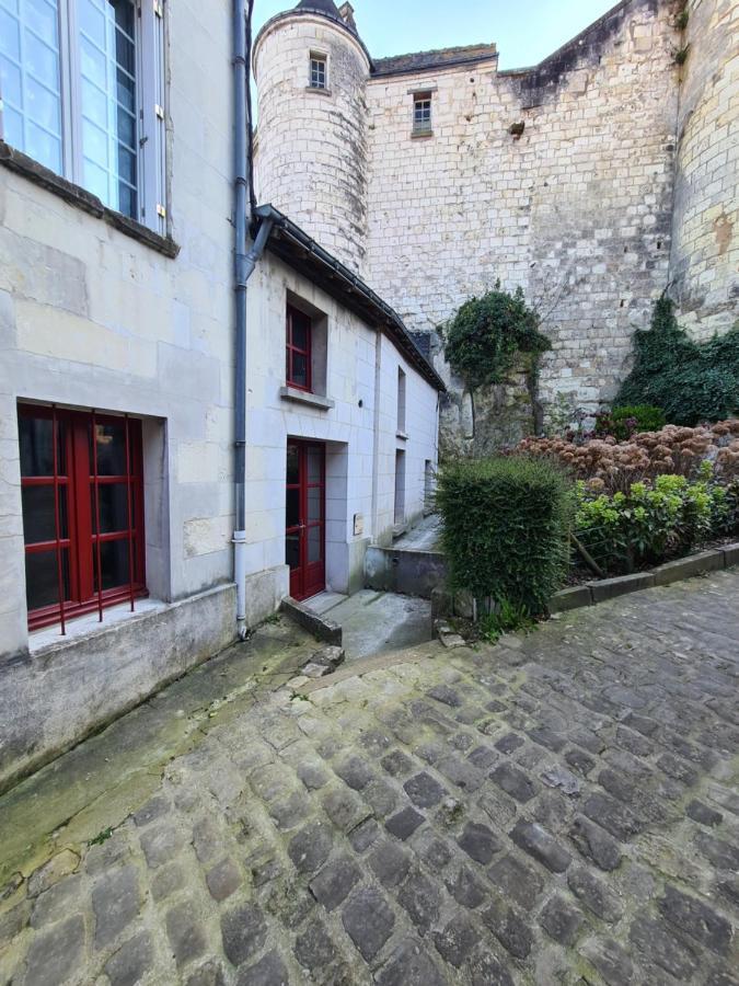 Les Logis Du Rempart Διαμέρισμα Loches Εξωτερικό φωτογραφία