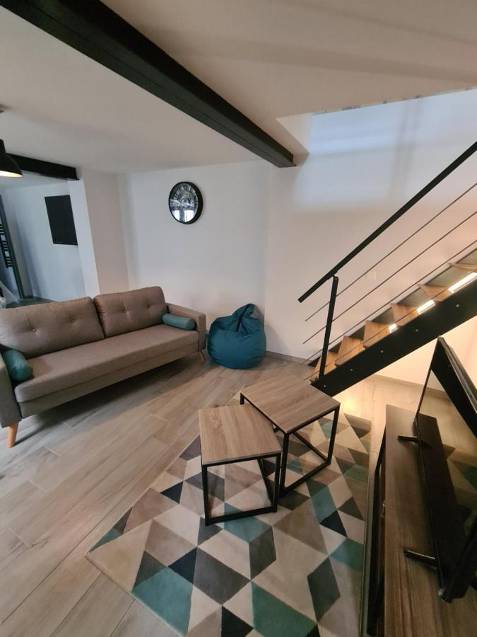 Les Logis Du Rempart Διαμέρισμα Loches Εξωτερικό φωτογραφία